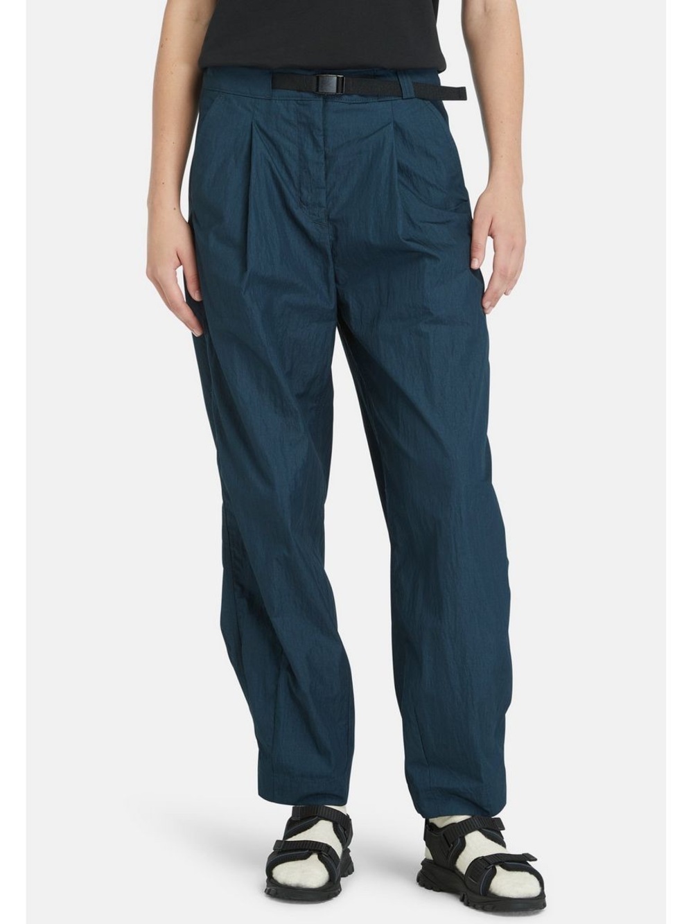 Timberland Utility Summer Balloon Outdoor Pants Navy Blue Men’s Size 33 NWOT